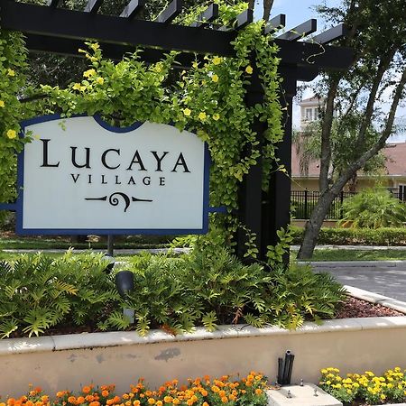 Lucaya Village Resort Townhomes 레이크 부에나 비스타 외부 사진